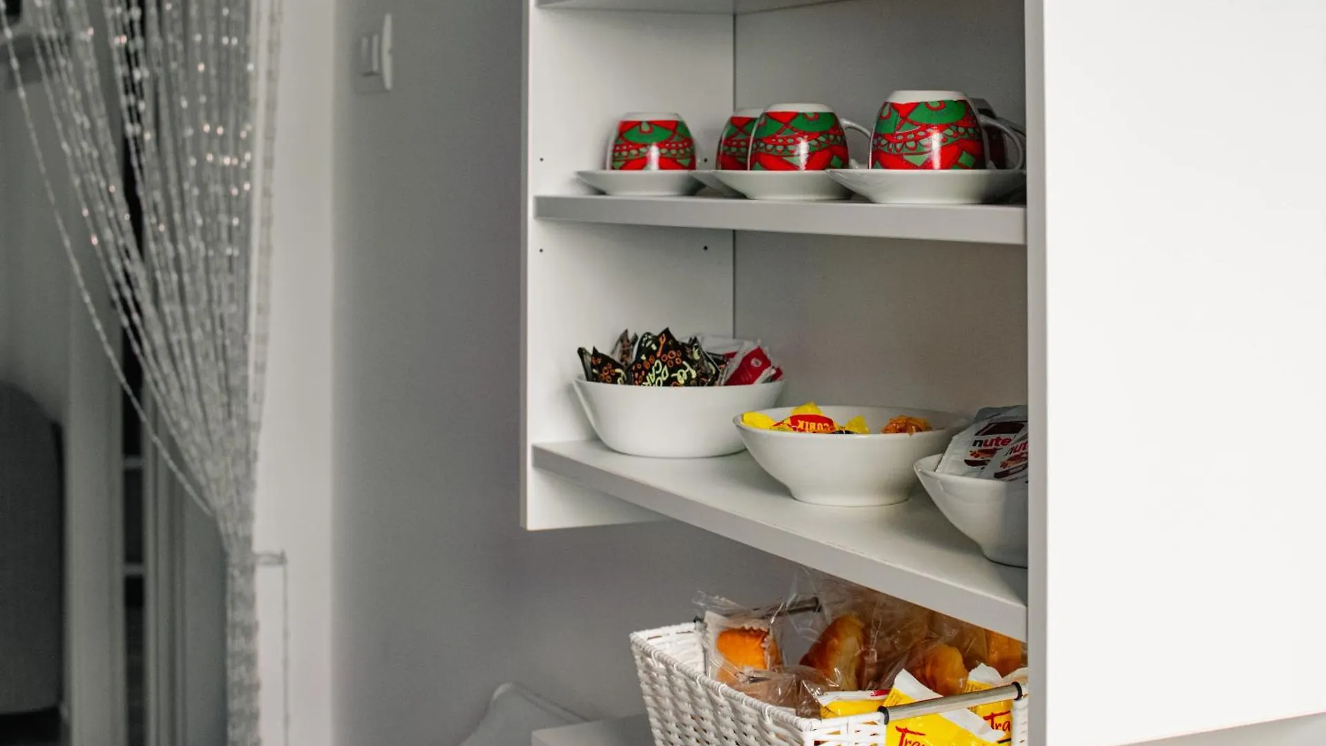 Appartement Il Dubbio Ai Quartieri Spagnoli Naples Italie