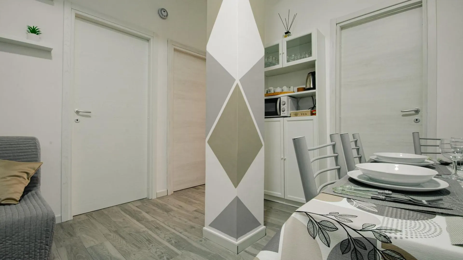 Appartement Il Dubbio Ai Quartieri Spagnoli Naples